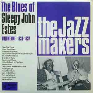 Sleepy John Estes - The Blues Of Sleepy John Estes   Volume One 1934-1937