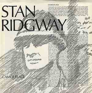 Stan Ridgway - Camouflage
