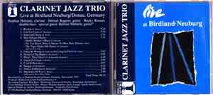 Stephan Holstein, Helmut Kagerer, Rocky Knauer, Helmut Nieberle - Live At Birdland - Neuburg