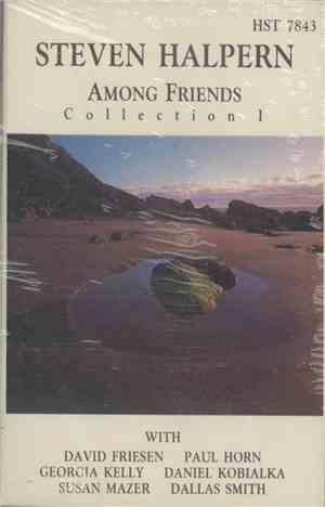 Steven Halpern - Among Friends (Collection I)