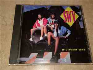 SWV - It's About Time
