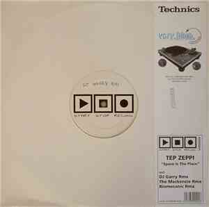 Tep Zeppi - Space Is The Place