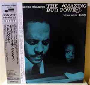 The Amazing Bud Powell - The Scene Changes, Vol. 5