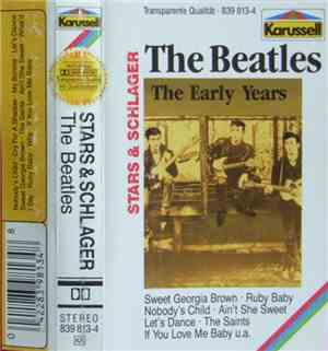 The Beatles - The Early Years