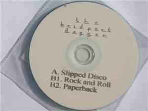 The Bridport Dagger - Slipped Disco