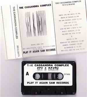 The Cassandra Complex - Sex & Death
