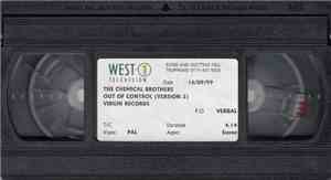 The Chemical Brothers - Out Of Control (Version 2)