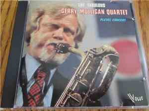 The Fabulous Gerry Mulligan Quartet - Pleyel Concert Juin 1954