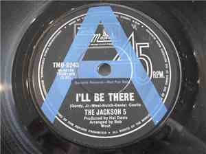 The Jackson 5 - I'll Be There