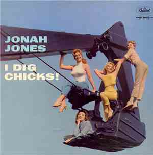 The Jonah Jones Quartet - I Dig Chicks