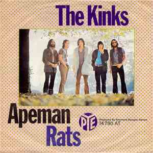 The Kinks - Apeman / Rats