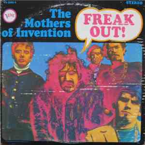 The Mothers Of Invention - Freak Out!