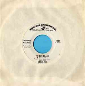 The Music Machine - Time Out (For A Daydream) / Tin Can Beach