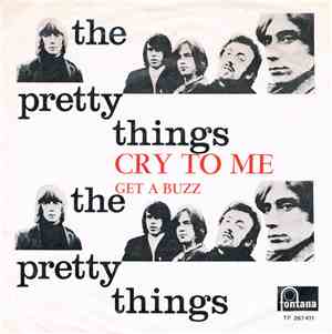 The Pretty Things - Cry To Me