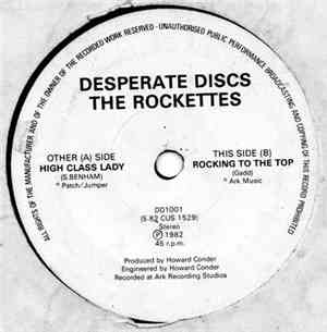 The Rockettes  - High Class Lady