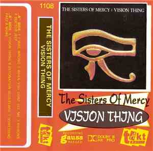 The Sisters Of Mercy - Vision Thing