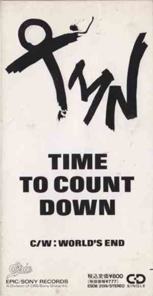 TMN - Time To Count Down