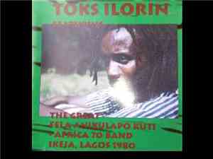 Toks Ilorin - Ikeja Lagos 1980