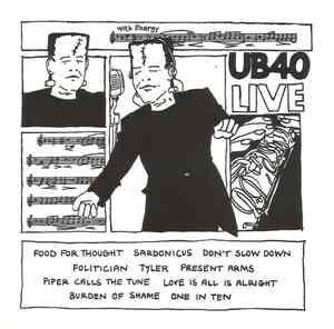 UB40 - Live
