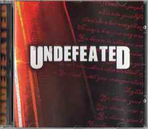 Undefeated  - Undefeated