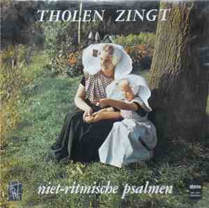 Unknown Artist - Tholen Zingt (Niet-Ritmische Psalmen)
