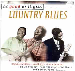 Various - Country Blues