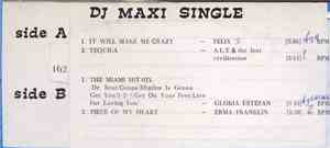 Various - DJ Maxi Single 162
