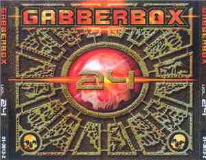 Various - Gabberbox 24
