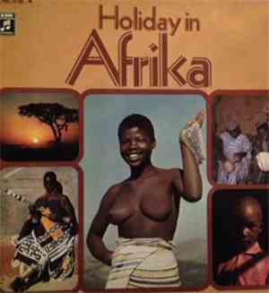 Various - Holiday In Afrika