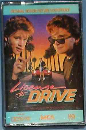 Various - License To Drive - Original Motion Picture Soundtrack