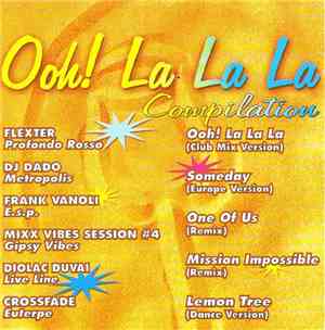 Various - Ooh! La La La Compilation