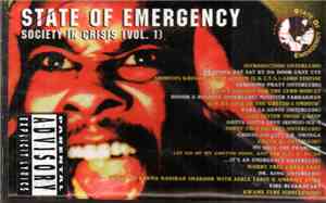 Various - State Of Emergency - Society In Crisis (Vol. 1)