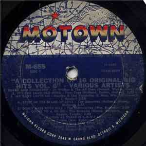 Various - The Motown Sound: A Collection Of 16 Original Big Hits Vol. 6