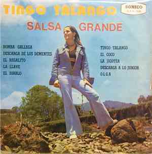 Various - Tingo Talango Salsa Grande