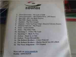 Various - Zounds Promo