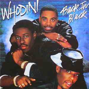 Whodini - Back In Black