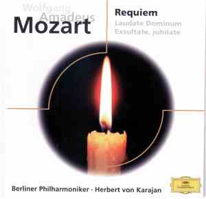 Wolfgang Amadeus Mozart - Berliner Philharmoniker, Herbert von Karajan - Re ...