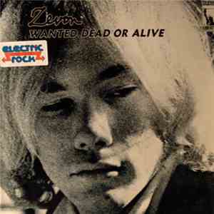 Zevon - Wanted Dead Or Alive