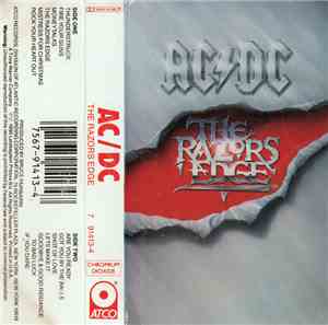AC/DC - The Razors Edge