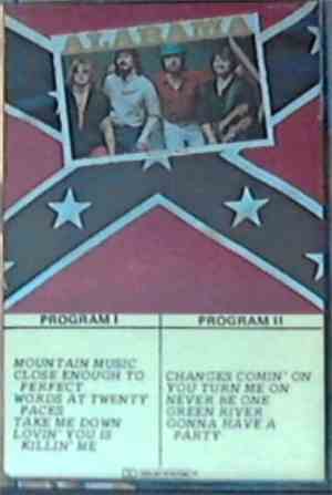 Alabama - Mountain Music