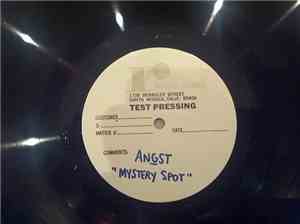 Angst  - Mystery Spot