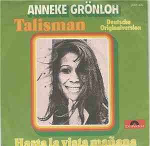 Anneke Grönloh - Hasta La Vista Manana