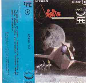 Asfalto - Asfalto