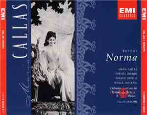 Bellini - Maria Callas, Christa Ludwig, Franco Corelli, Nicola Zaccaria, Or ...