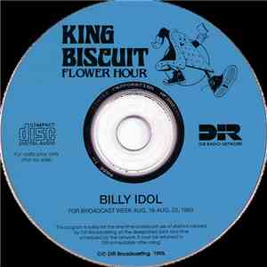 Billy Idol - King Biscuit Flower Hour - 08/16/93 - 08/22/93