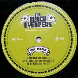 Black Eyed Peas, The - Hey Mama