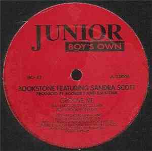 Bookstone Featuring Sandra Scott - Groove Me