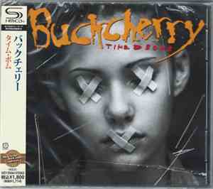 Buckcherry - Time Bomb