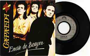 Capaldi - Envie De Bouger