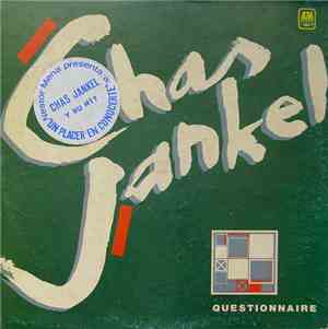 Chas Jankel - Questionnaire